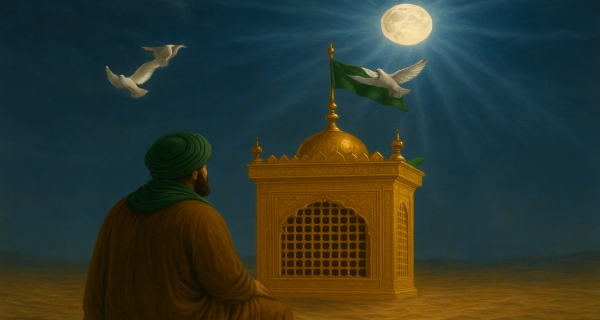 عَنِ الإمَامِ أَبِي عَبدِ اللهِ الصَّادِقِ عَليهِ السَّلَامُ