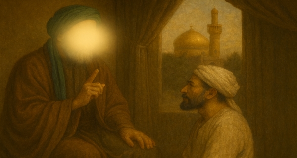 عَنْ عَبْدِ اللهِ بْنِ هِلاَلْ، عَنْ أَبِي عَبْدِ اللهِ عَلَيْهِ اَلسَّلاَمُ