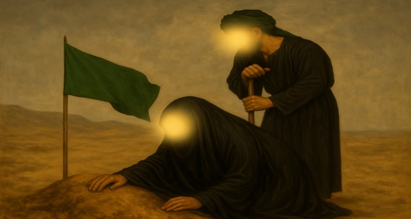 عن هارون بن خارجة