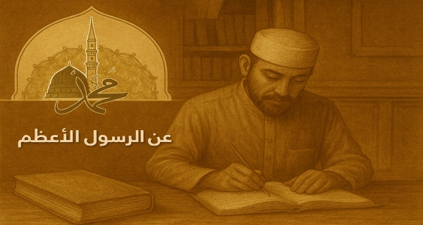 عن الرسولِ الأعظمِ محمّدٍ (صلى الله عليه وآله)