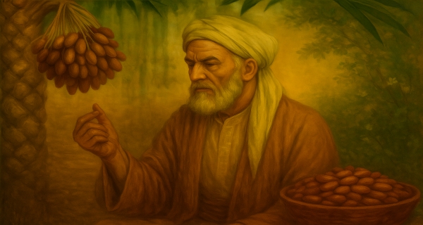 عن الرسولِ الأعظمِ محمّدٍ (صلى الله عليه وآله)