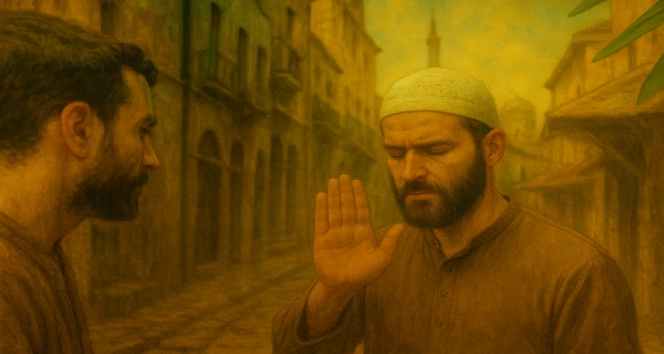 عن الرسولِ الأعظمِ محمّدٍ (صلى الله عليه وآله)