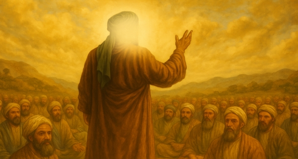 روي عن النبي الأعظم محمد (صلى الله عليه وآله)