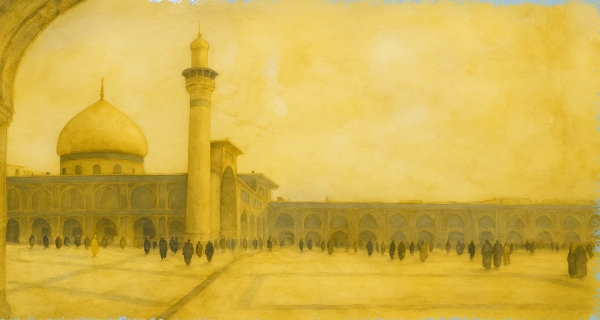 عن الرسولِ الأعظمِ محمّد