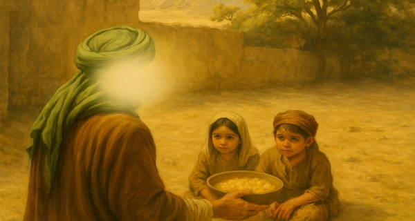 روي عن أمير المؤمنين علي (عليه السلام)