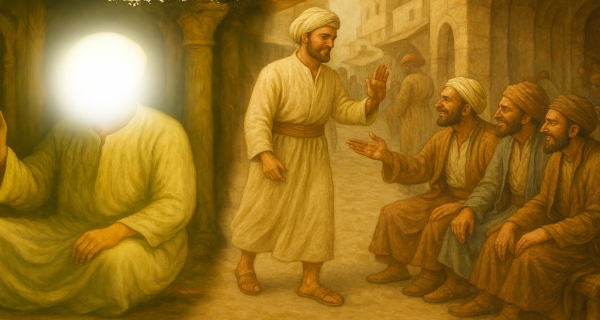 عن الرسولِ الأعظمِ محمّد