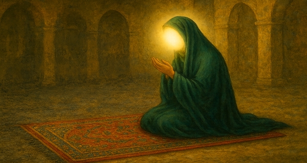 دروسٌ مِن سَجّادَةِ السيدةِ زينبَ (عليها السّلام)
