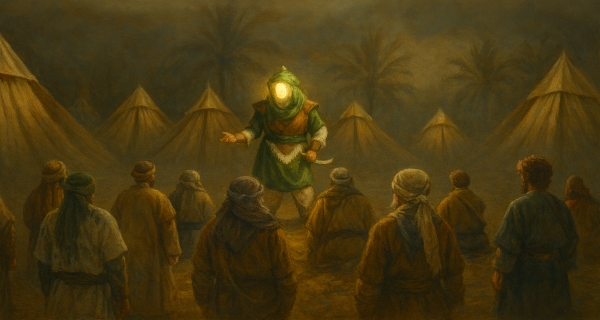 فَإنّي لا أعْلَمُ أصْحاباً أوْفَى وَلا خَيْراً مِنْ أصْحابي