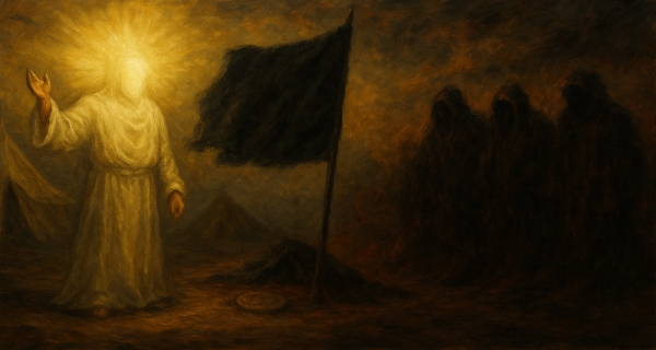 اللعنُ والبَراءةُ