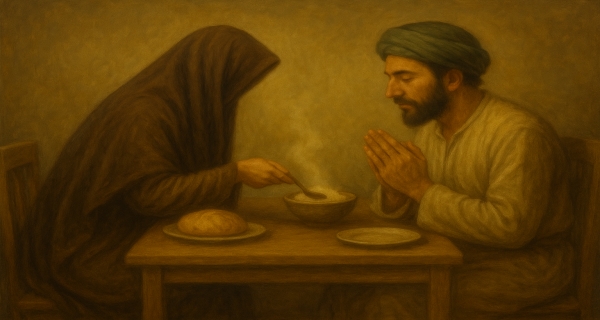 وجهاد المرأة حسن التبعل