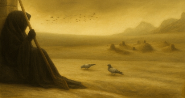 بين دمعة يعقوب النبي ودمعة ام البنين ألف سنة من الحزن