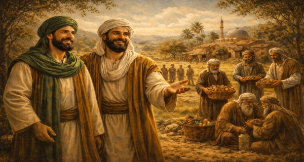 الدعوة إلى الخير