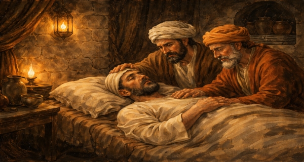 المشهد الاخير 