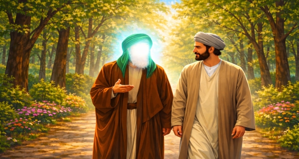 روي عن الإمام علي (عليه السلام)