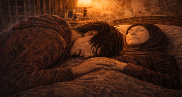 صرخةُ قلبِ يتيم في زَمَنٍ عصيبٍ أليم