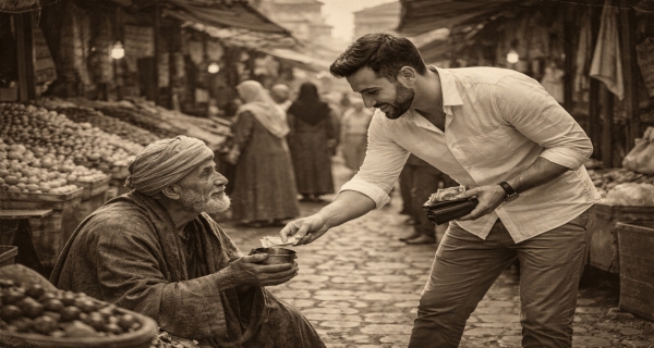 عن الرسولِ الأعظمِ محمّد (صلى الله عليه وآله)