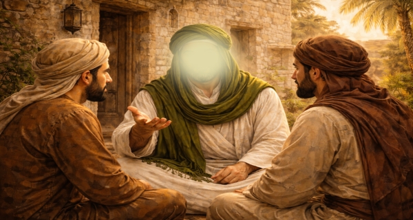 روي عن الإمام علي (عليه السلام)