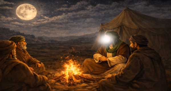 روي عن الإمام علي (عليه السلام)