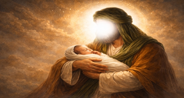 ابن حبيب الله وسمي خليل الله