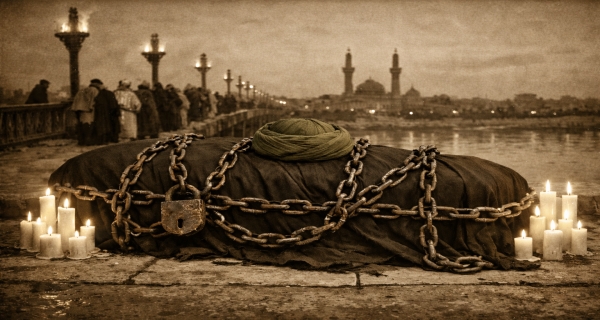 كيفَ نَقرأُ سِيرَةَ الإمامِ الكاظِمِ؟