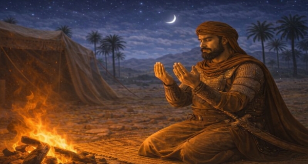 من عهد أمير المؤمنين علي عليه السلام لمالك الأشتر النخعي