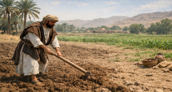 الكدح الدائم