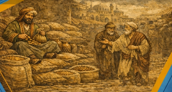 عن الرسولِ الأعظمِ محمّدٍ (صلى الله عليه وآله)