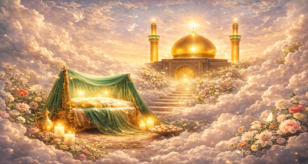 ذكرى ولادة الإمام الحسين (عليه السلام)