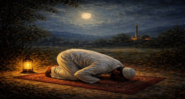 تأثير الليل والنهار على أعمال المؤمن