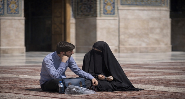 كيف تتحقّق السكينة في الزواج؟