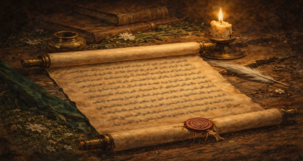 آخر رسالة من الامام المهدي عجل الله فرجه