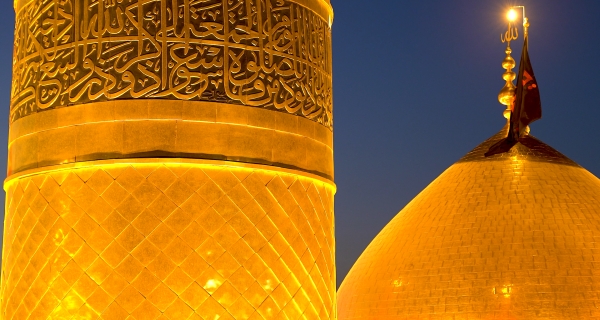 فديوات خام لقبة ومنارة الامام الحسين علية السلام (10) بدون حقوق و بدقة 4k 60p