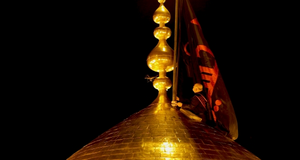 فديوات خام لقبة ومنارة الامام الحسين علية السلام (11) بدون حقوق و بدقة 4k 60p