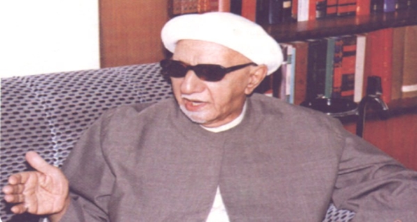 الشيخ احمد الوائلي __ هل يحلّ الزواج من زوجات النبي بعد وفاته؟