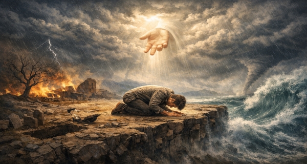 الابتلاء الإلهيّ