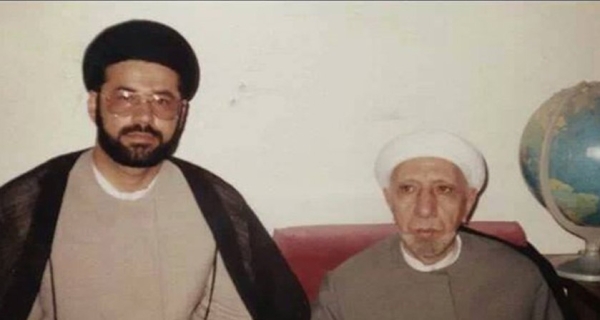 الشيخ احمد الوائلي __ همسة في أذن الزوجين