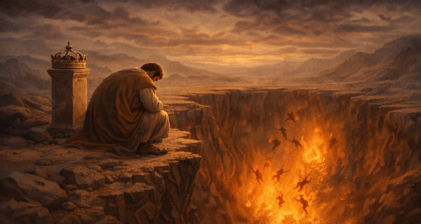 هلك امرؤ  لم يعرف قدره