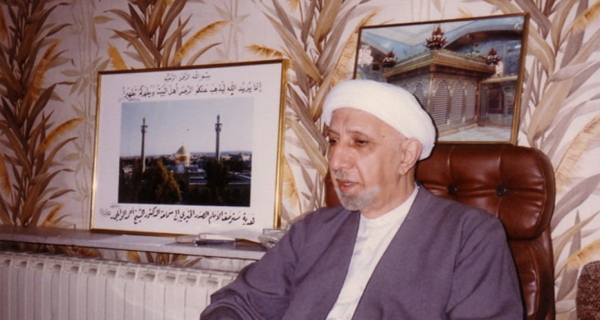 الشيخ احمد الوائلي -- إبداع الخالق في غريزة الحيوان