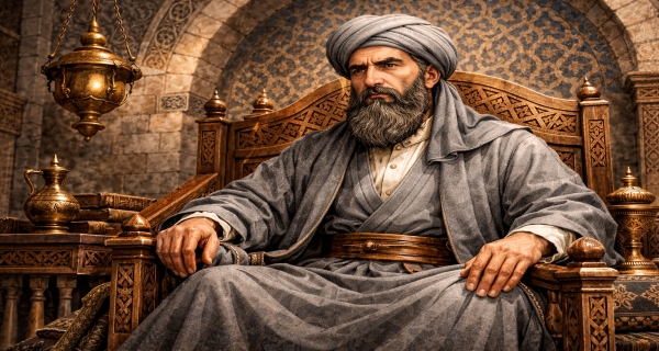 مِنْ عَهدِ أميرِ المؤمنينَ عليِّ بنِ أبي طالبٍ عليهِ السلامُ لمالكِ الأشتَرِ النَّخَعِيِّ