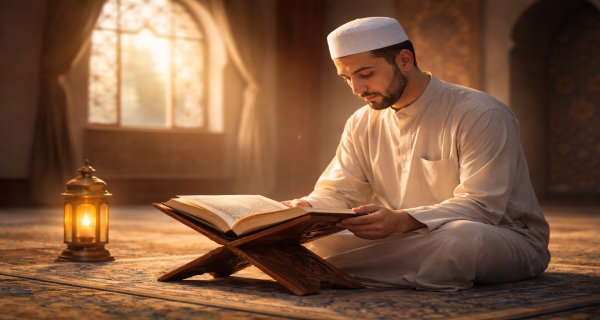 حين تناديك الآيات