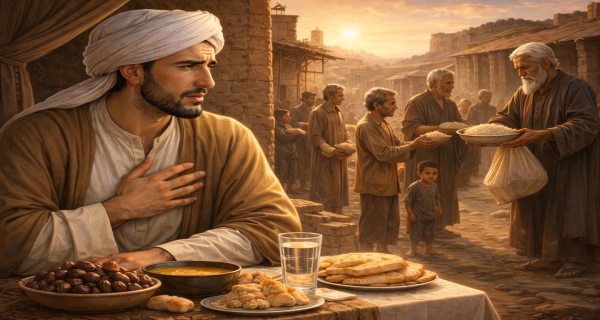 حكمة الصيام وتيسيره