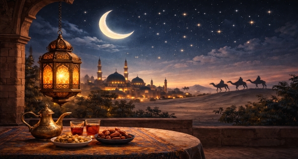 دعاء اليوم السابع من شهر رمضان
