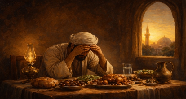 أدنى مراتب الصيام