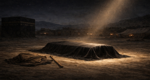 خديجةٌ يا أُمَنا العظيمة