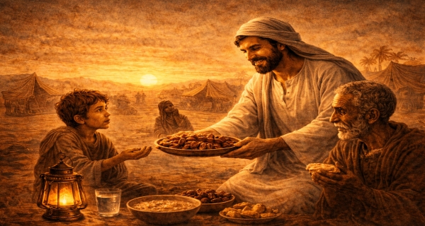 العطاء النبيل