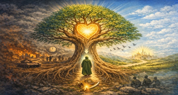 الانتظار في عمق الفطرة الإنسانيّة