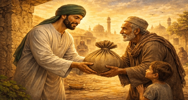 الحكمة العميقة للصيام