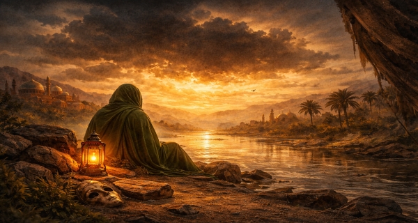 في ظلال نهج البلاغة ”ومغرور بالستر عليه“