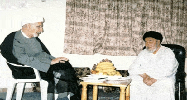 الشيخ احمد الوائلي -- الشاعر السيد حيدر الحلّي أيقونة الرثاء الحسيني المفجع