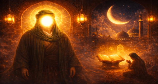 سيّد الوصيّين وسيّد الشهور